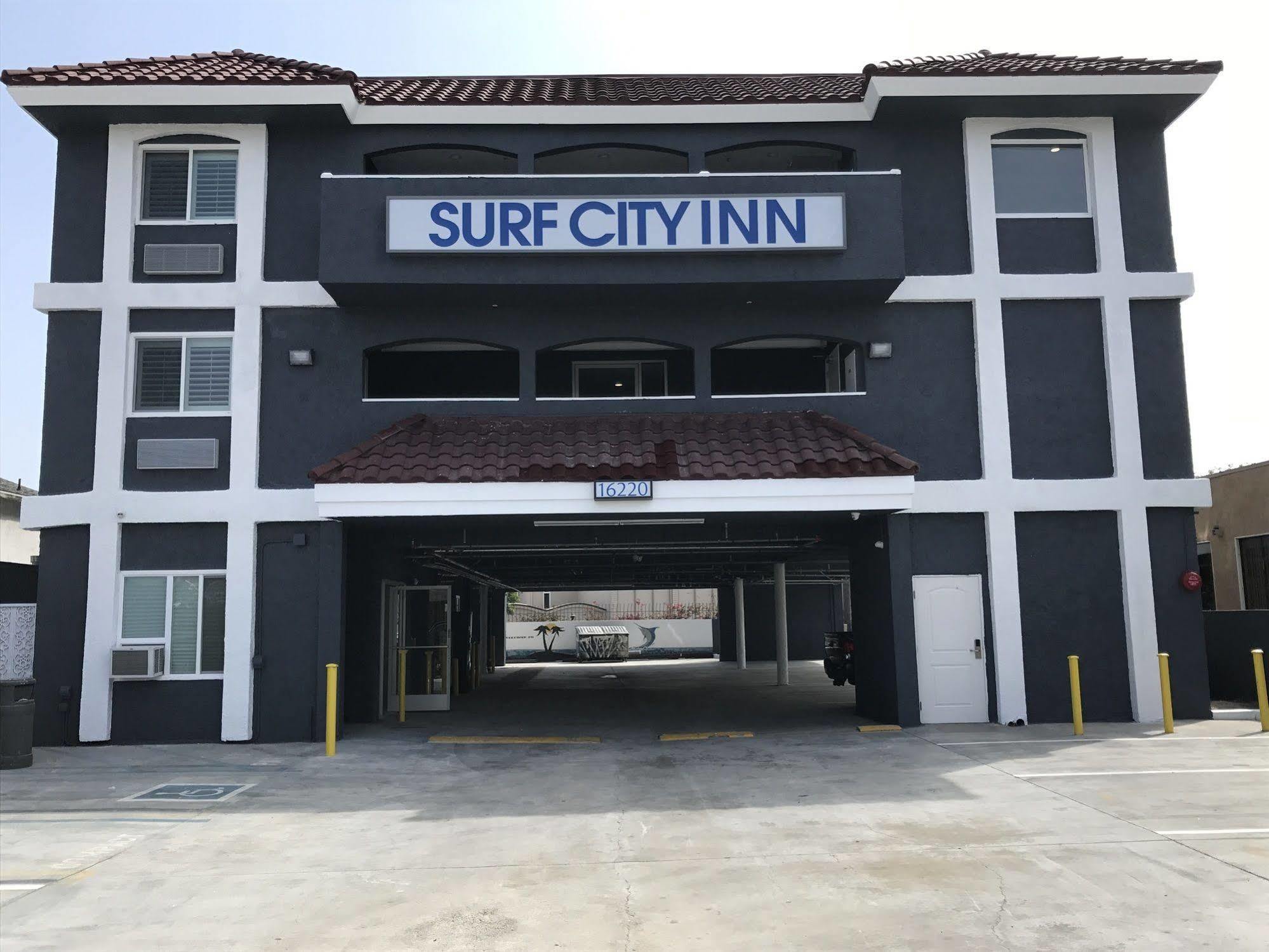 Surf City Inn Sunset Beach Eksteriør bilde