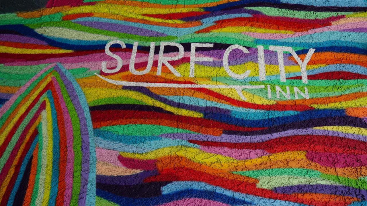 Surf City Inn Sunset Beach Eksteriør bilde